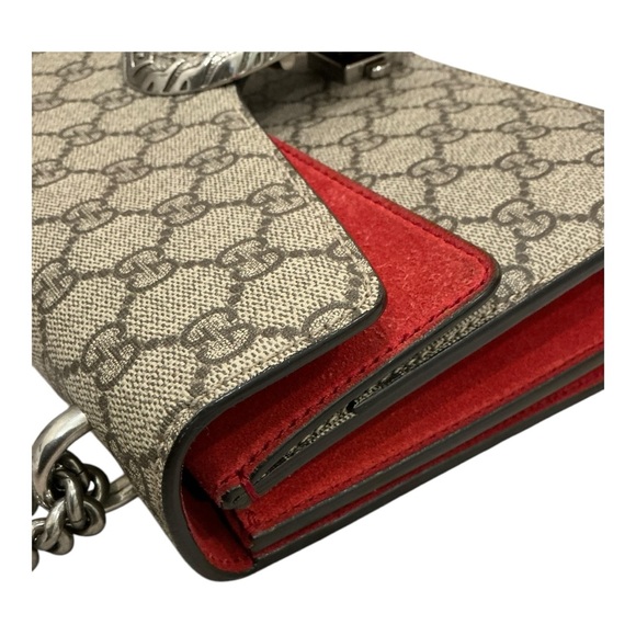 ✨💎NWOT💎✨GUCCI Supreme Medium Dionysus w/Dustbag & GIFT. - Picture 9 of 9